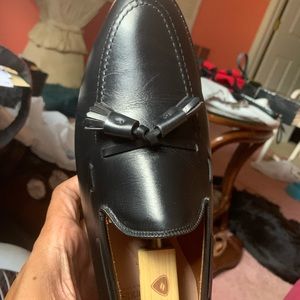 Allen Edmonds Grayson loafers 9.5 D